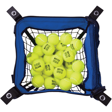Chariot ramasse balles de tennis
