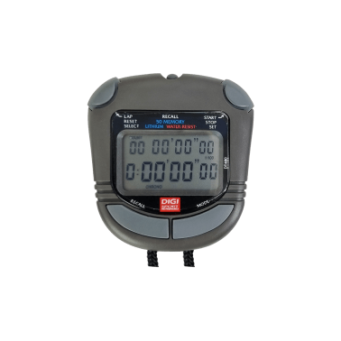 Chronomètre DT480 50 mémoires
