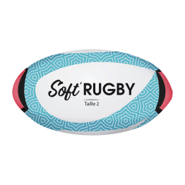 Ballon soft'rugby T2