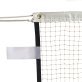 Filet badminton Compétition maille 19mm - 1,6mm (l'unité)