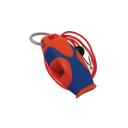 Orange/Bleu