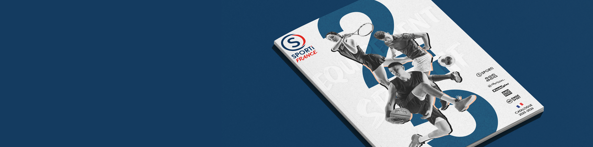 DÉCOUVREZ NOTRE CATALOGUE 2025 2025