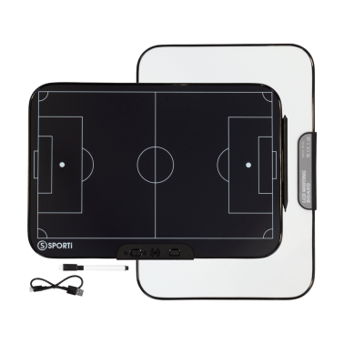 Kit tablette de coaching LCD 16'' - Football