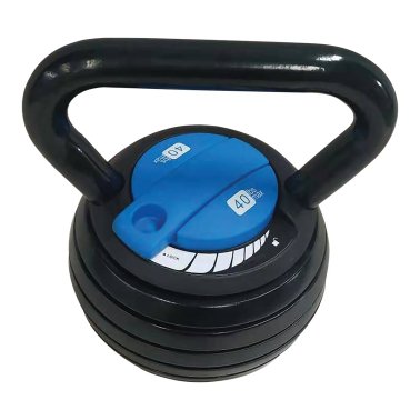 Kettlebell ajustable