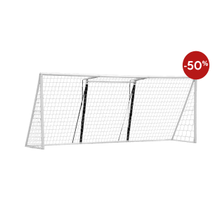 But de beach soccer gonflable 5.5x2.20m (l'unité)