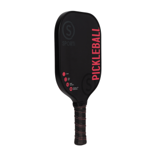 Raquette pickleball fibre de verre