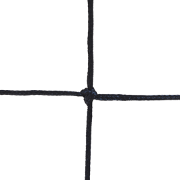 Filet foot à 8 transportable PE tressé 3mm maille 145 (La paire)