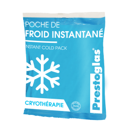 Poche de froid instantané