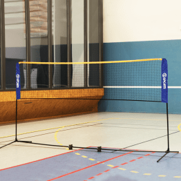 Tube 6 volants Badminton initiation Sporti France 011041