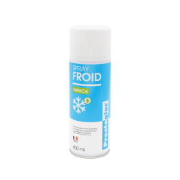 Bombe de froid à l'arnica 400ml