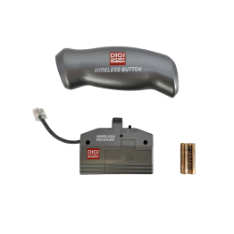 Kit sans fil pour Chronomètre DT8100 (1 poste récepteur + 1 poignée)