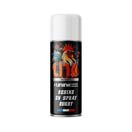Résine en spray aérosol rugby/handball 200ml