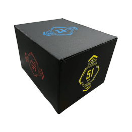 Plyobox bois/EVA 3 en 1