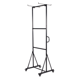 Porte-nattes mobile