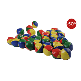 Lot de 3 Balles à grain ECO - Diam 62 / 90g