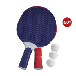 Set de raquettes Soft