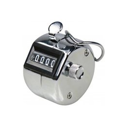 Compteur d'impulsion manuel
