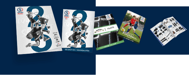 Catalogues et visuels 2024