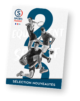 catalogue nouveautés sportifrance 2025 fr
